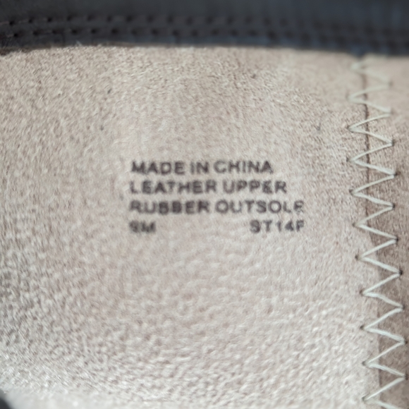 Michael Kors Suede Boots - Picture 4 of 4